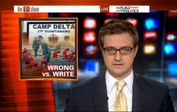 Call Torture by its Real Name