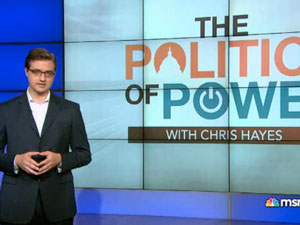 Dear Chris Hayes: Good Job. Now Let’s Get Real.