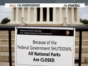 The Costs of the Shutdown