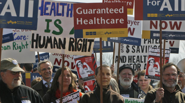 This Week in ‘Nation’ History: Eighty Years of Opposition to Universal and Affordable Healthcare