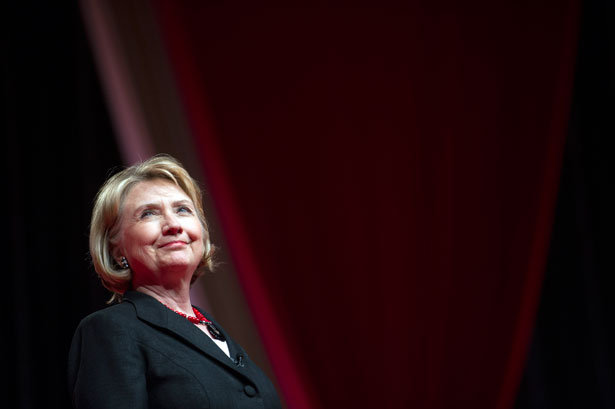 The Hillary Clinton Juggernaut Courts Wall Street and Neocons