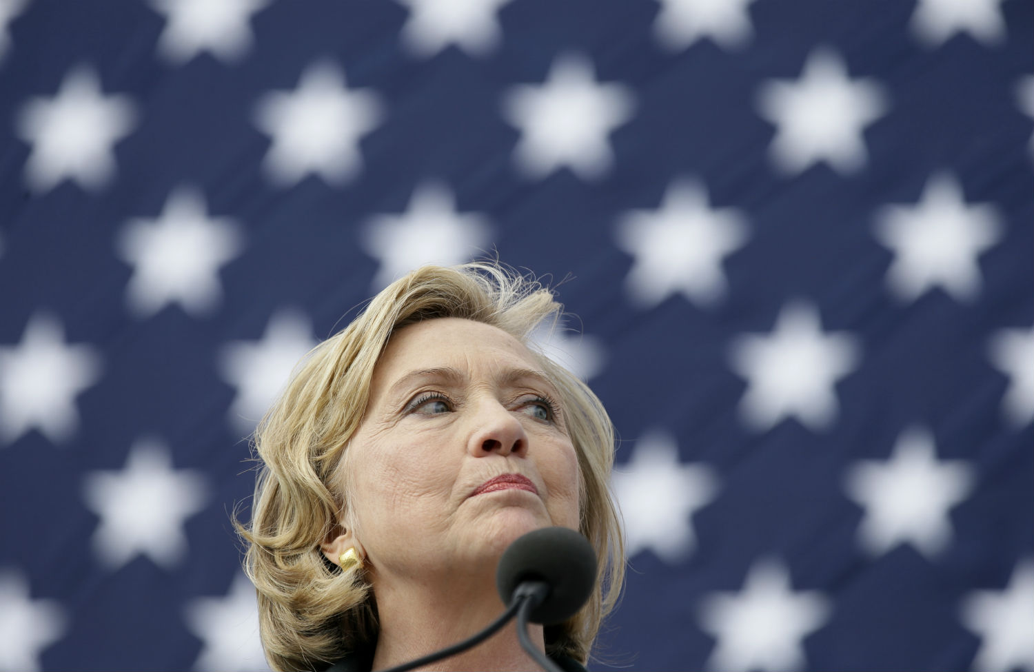 In Two Words, Hillary Clinton Just Revealed What’s Wrong With Her 2016 Candidacy