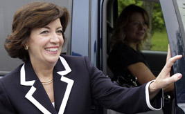 Kathy Hochul Wins NY-26 as Paul Ryan’s Medicare Plan Costs the GOP a House Seat
