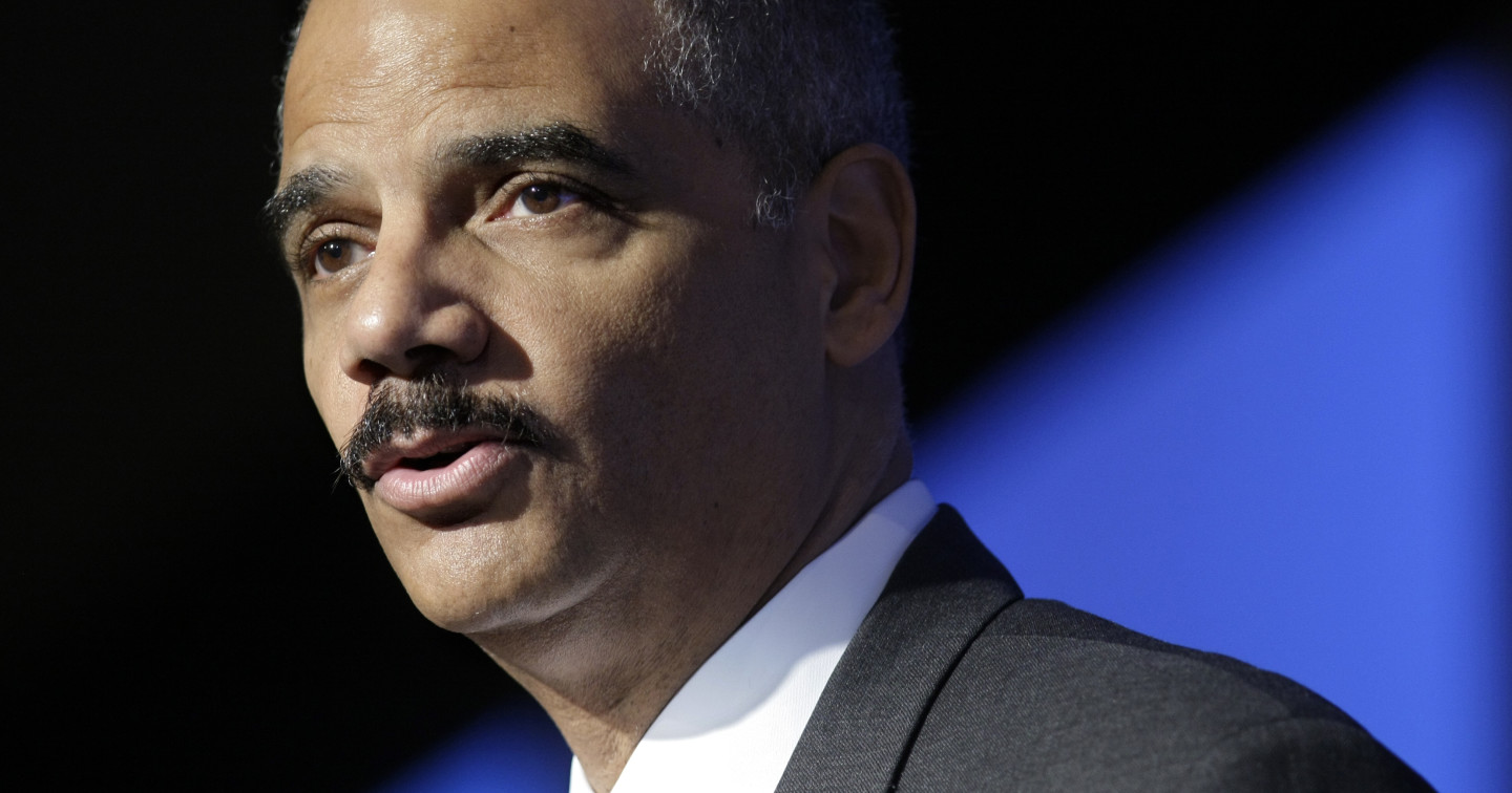 Eric Holder’s Voting Rights Legacy The Nation
