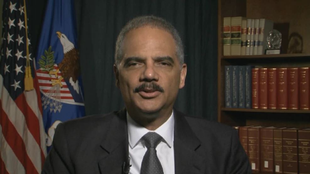 Watch Eric Holder Blast the ‘Excessive’ Use of Solitary Confinement in Juvenile Facilities
