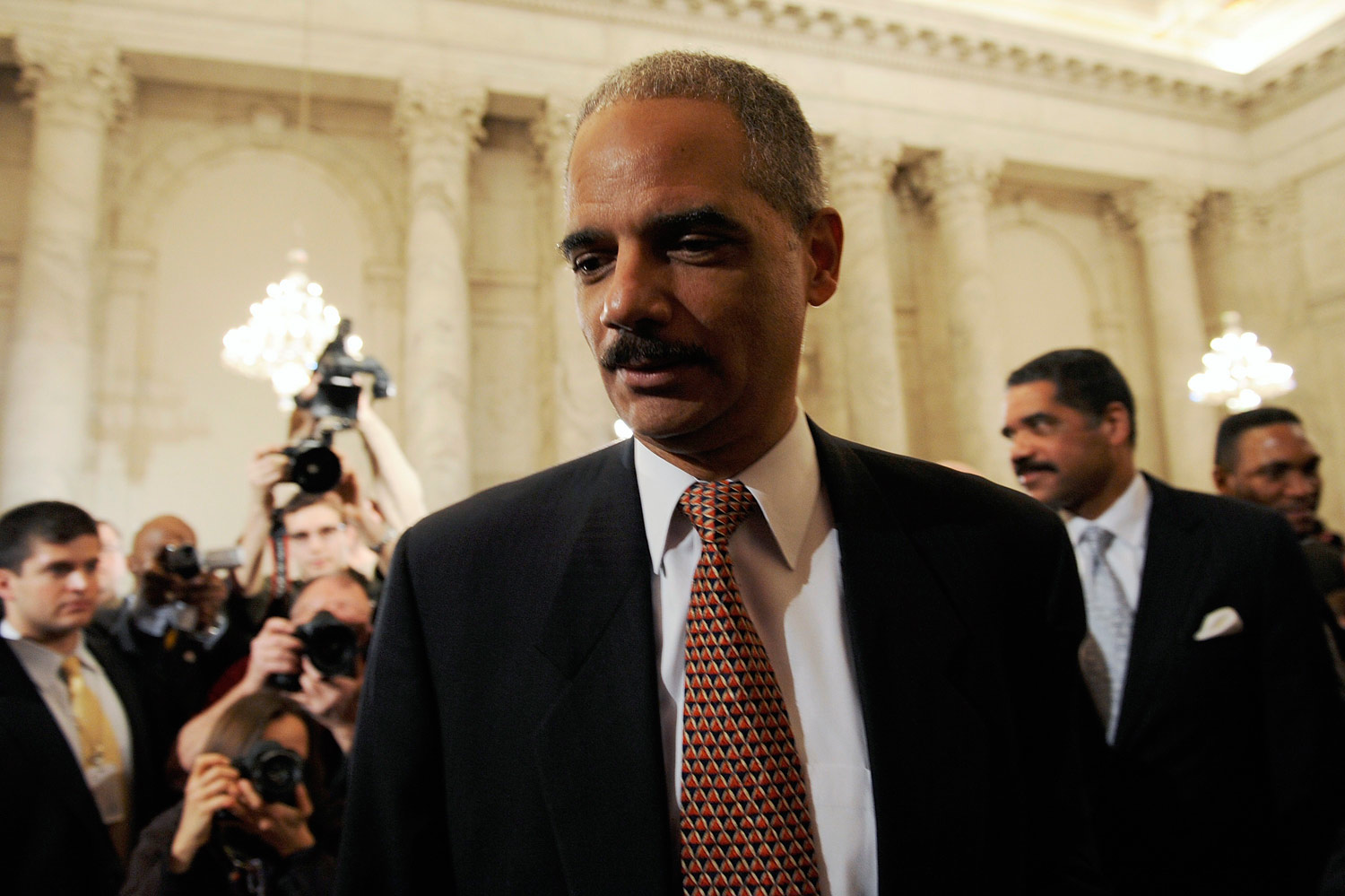 The Blotch on Eric Holder’s Record: Wall Street Accountability