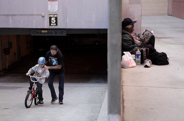 Katrina vanden Heuvel: A War on Poverty for 2014?