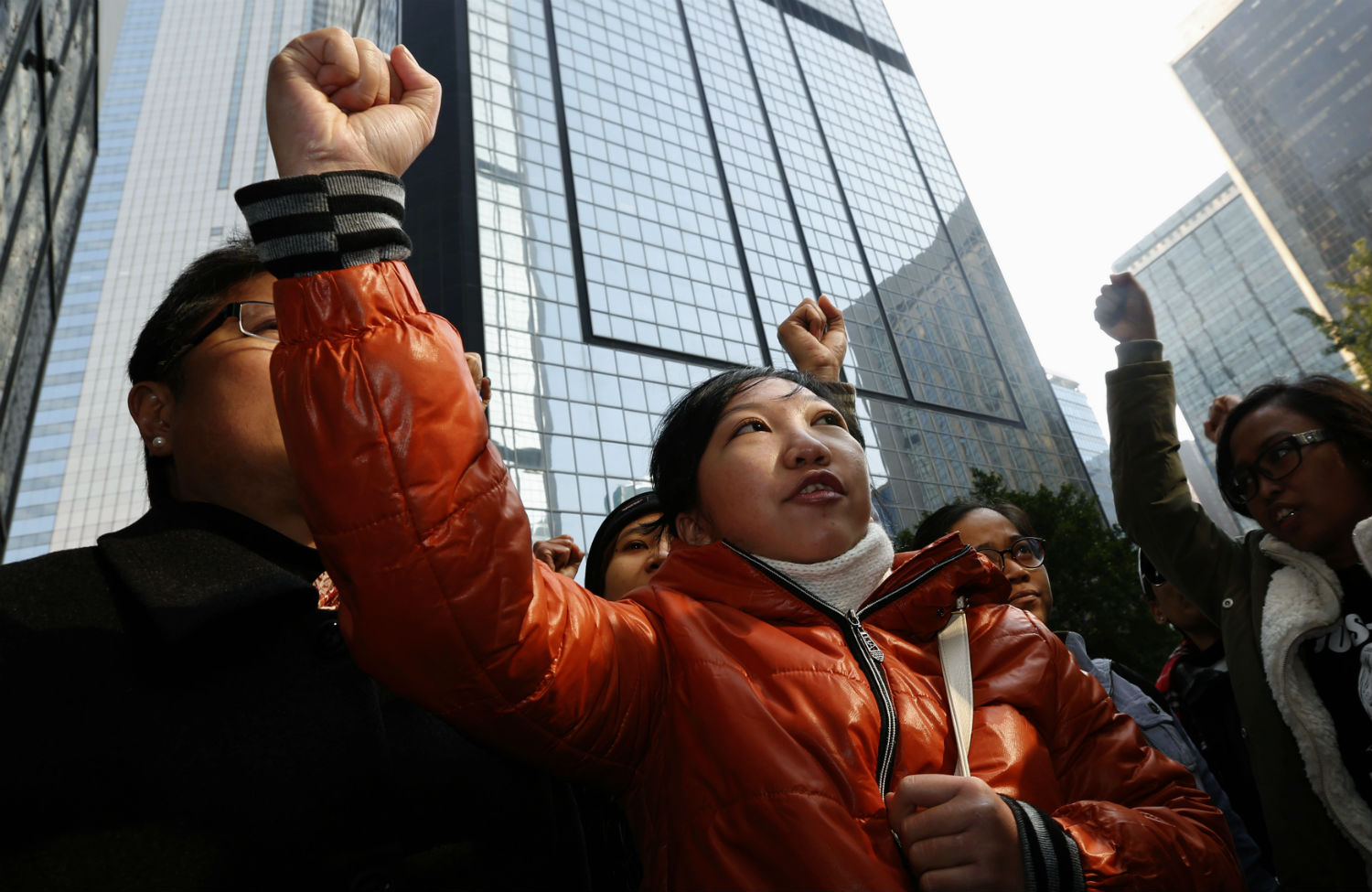 How a Migrant Worker’s Torture Exposed Hong Kong’s Underground Economy