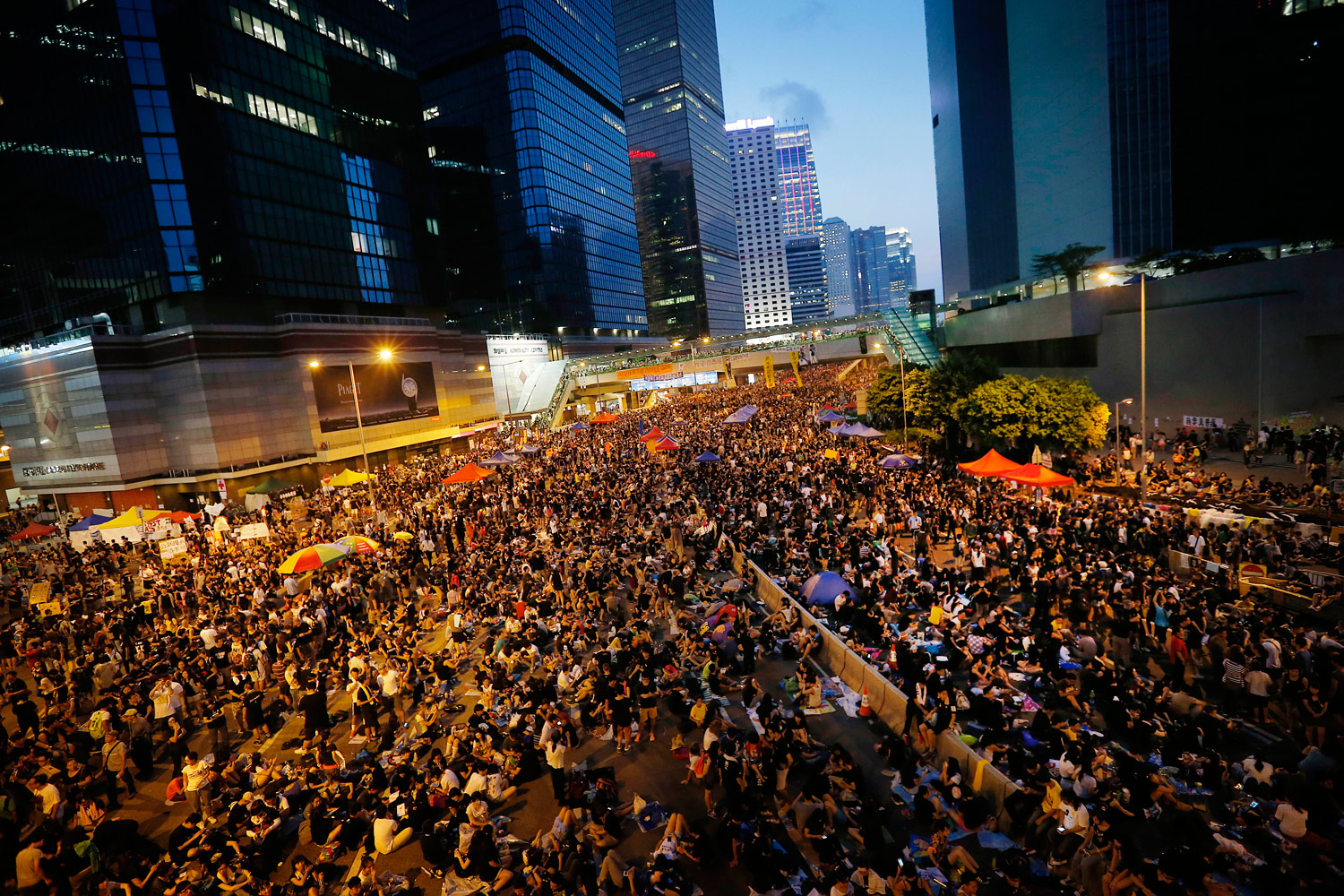 10000-Workers-Strike-in-Support-of-Hong-Kong’s-Protests