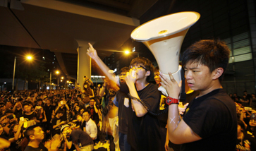Hong Kong Students Fight for the Integrity of their Education