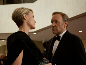 The Very American Cynicism of House of Cards