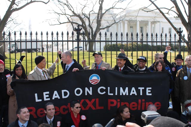Another Delay for Keystone XL?