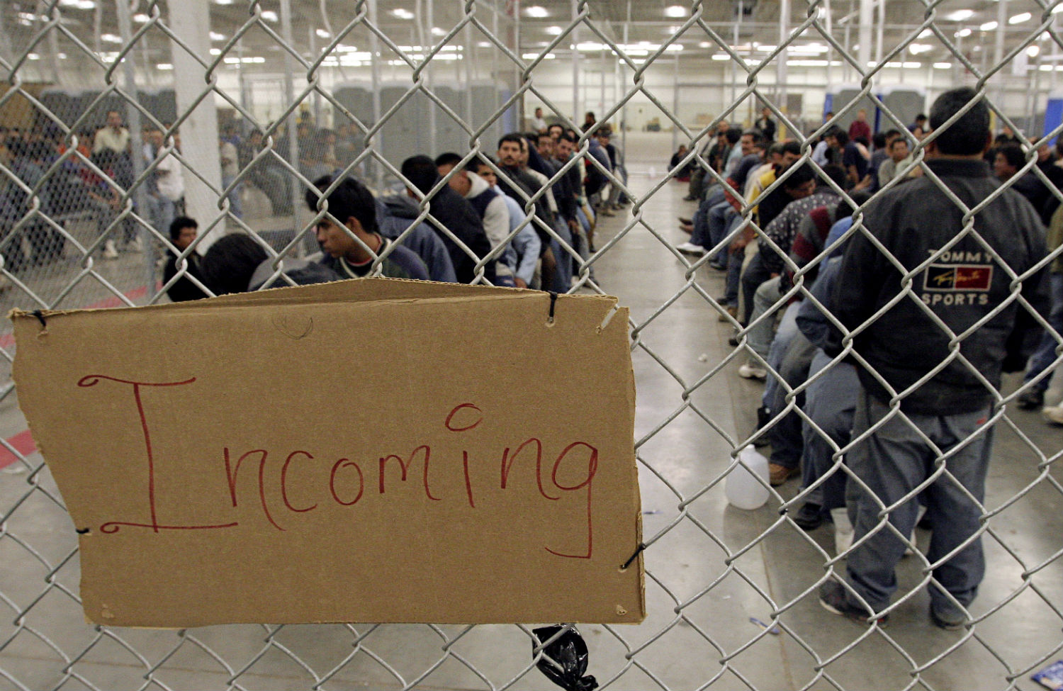 Why Waiting Your Turn in Line Doesn’t Make Sense for Desperate Immigrant Families