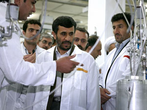 Iran Talks, Day One: As Expected, No Deal Yet