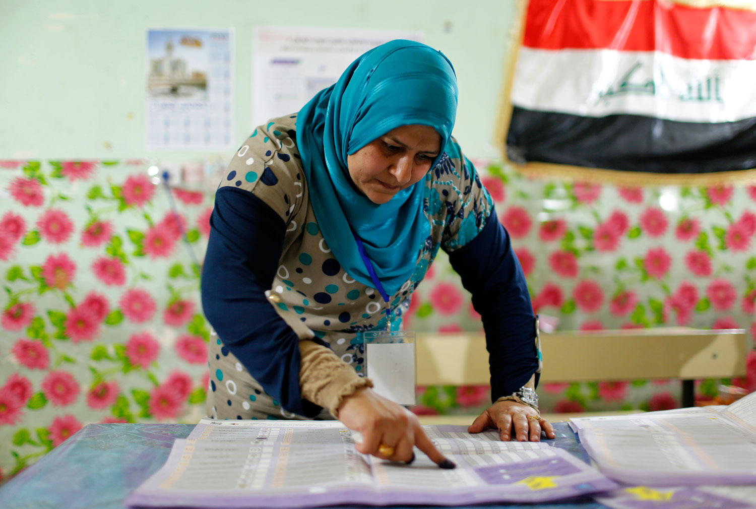 Iraq Votes, but Its Nightmare Continues