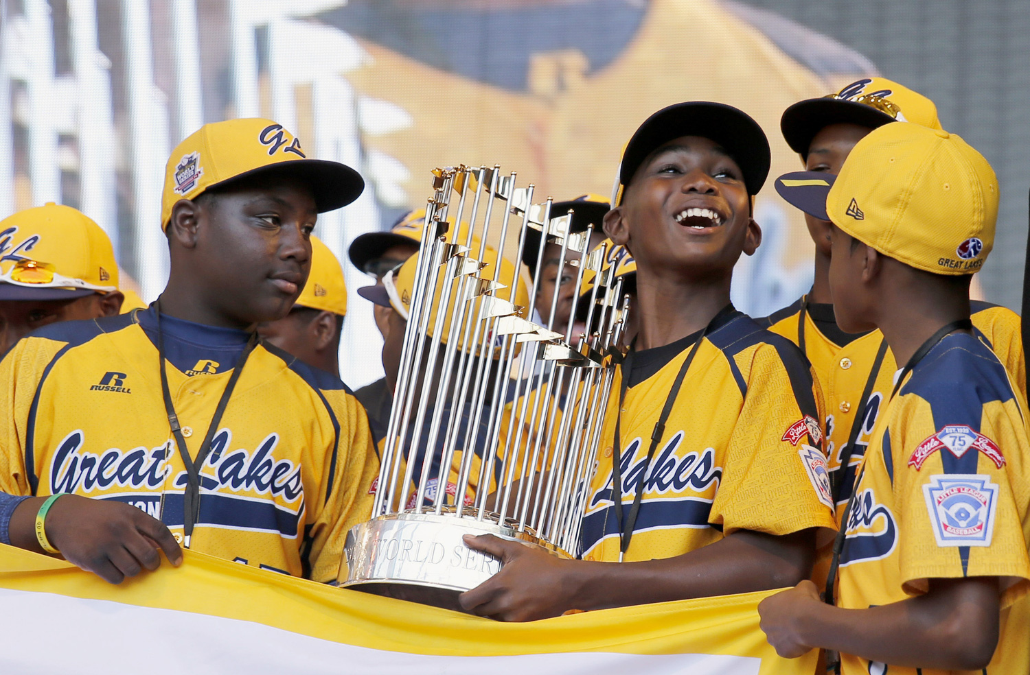 Gentrification Is the Real Scandal Surrounding Jackie Robinson West
