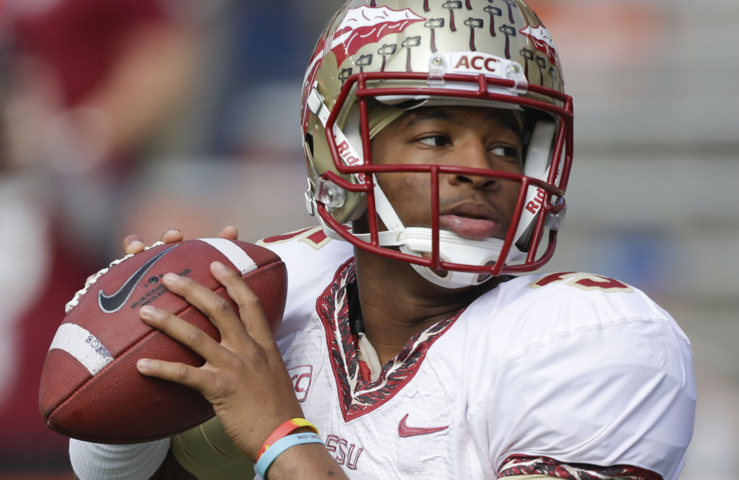 Jameis Winston’s Peculiar Kind of Privilege