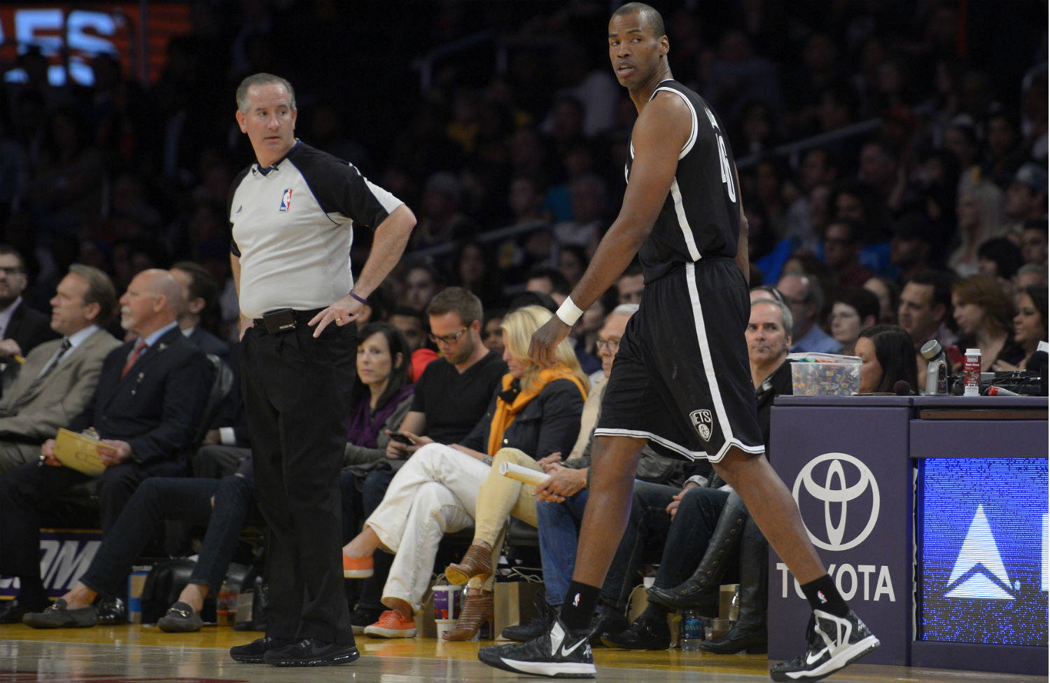 At Long Last, Jason Collins Is the First