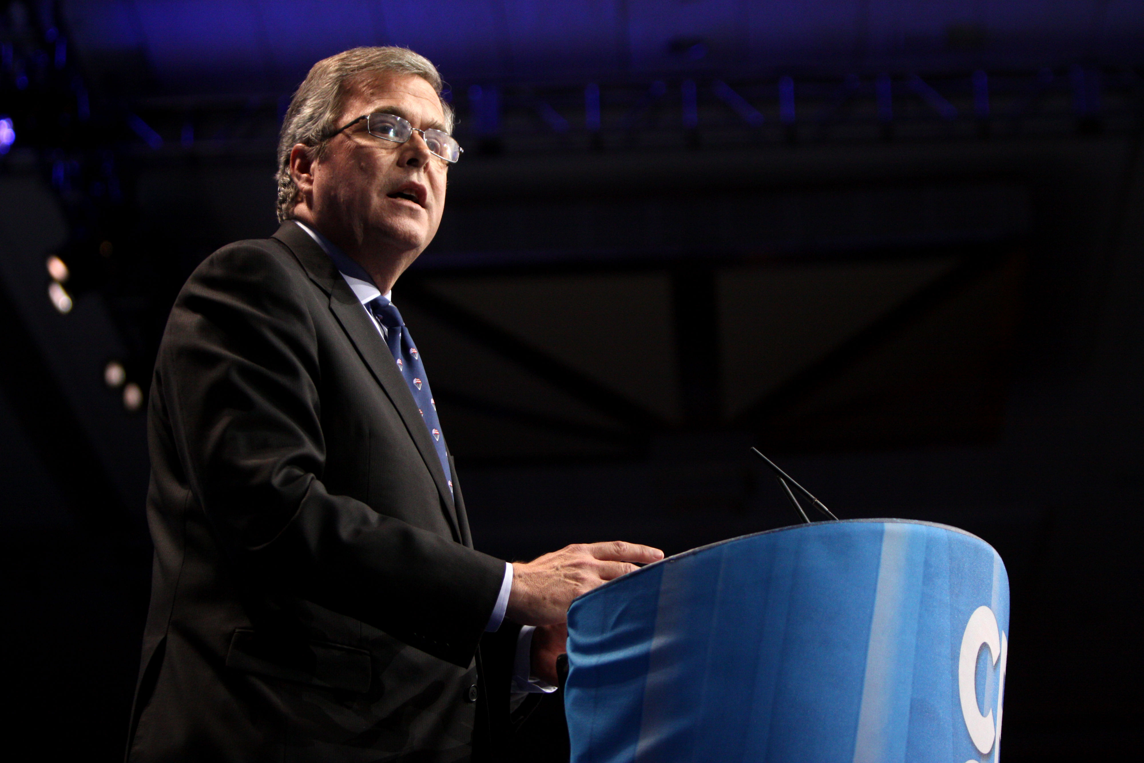 Jeb Bush Is Still on Track for 2016, Despite the Tea Party