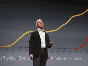 Jeff Bezos’s Other Endeavor: Charter Schools, Neoliberal Education Reforms