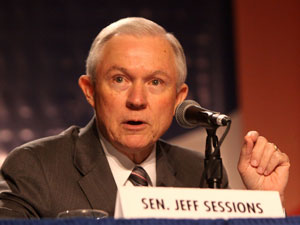 This Week in Poverty: Gangnam-Style Counting With Senator Jeff Sessions