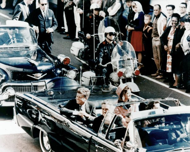 Kennedy Week: From Assassination to the Great Society