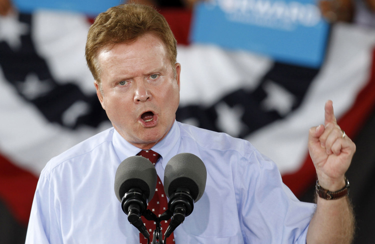 Why Jim Webb Could be Hillary Clinton’s Worst Nightmare