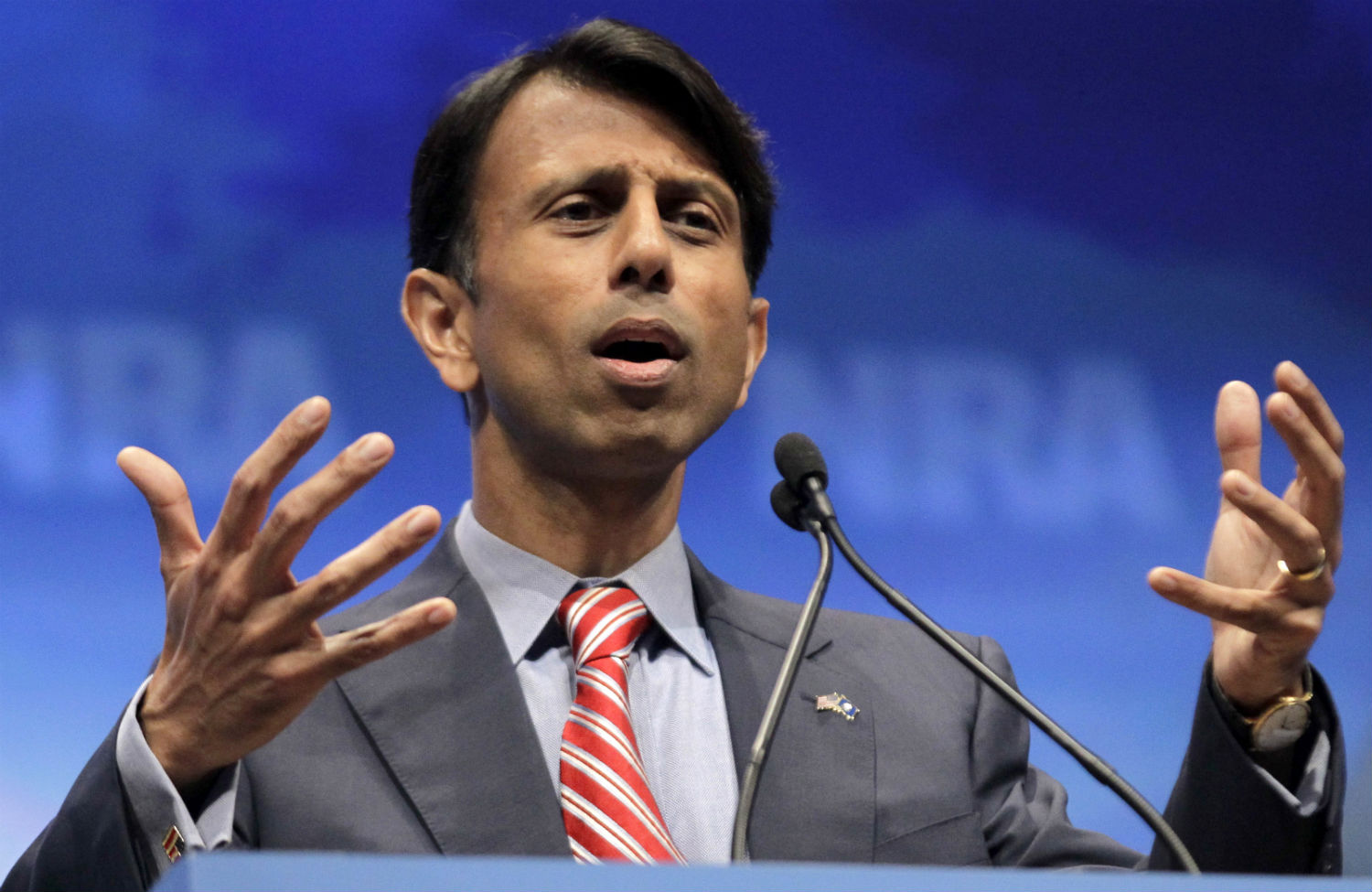 Is Bobby Jindal Serious About 2016?