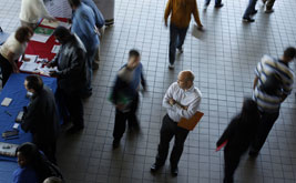 Jobs Numbers Reveal Two Crises