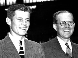 Joe Kennedy, Cold War Critic