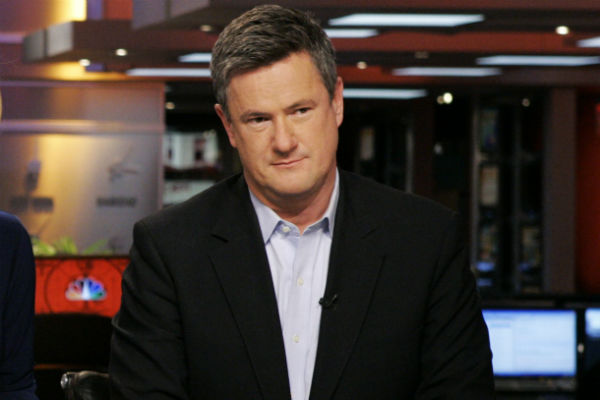 MSNBC’s Scarborough Unfairly Blames the Media for Chris Christie’s Problems