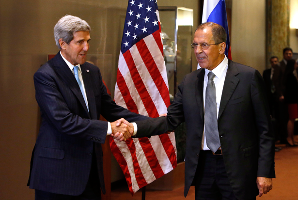 Ukraine Needs Russia and the West