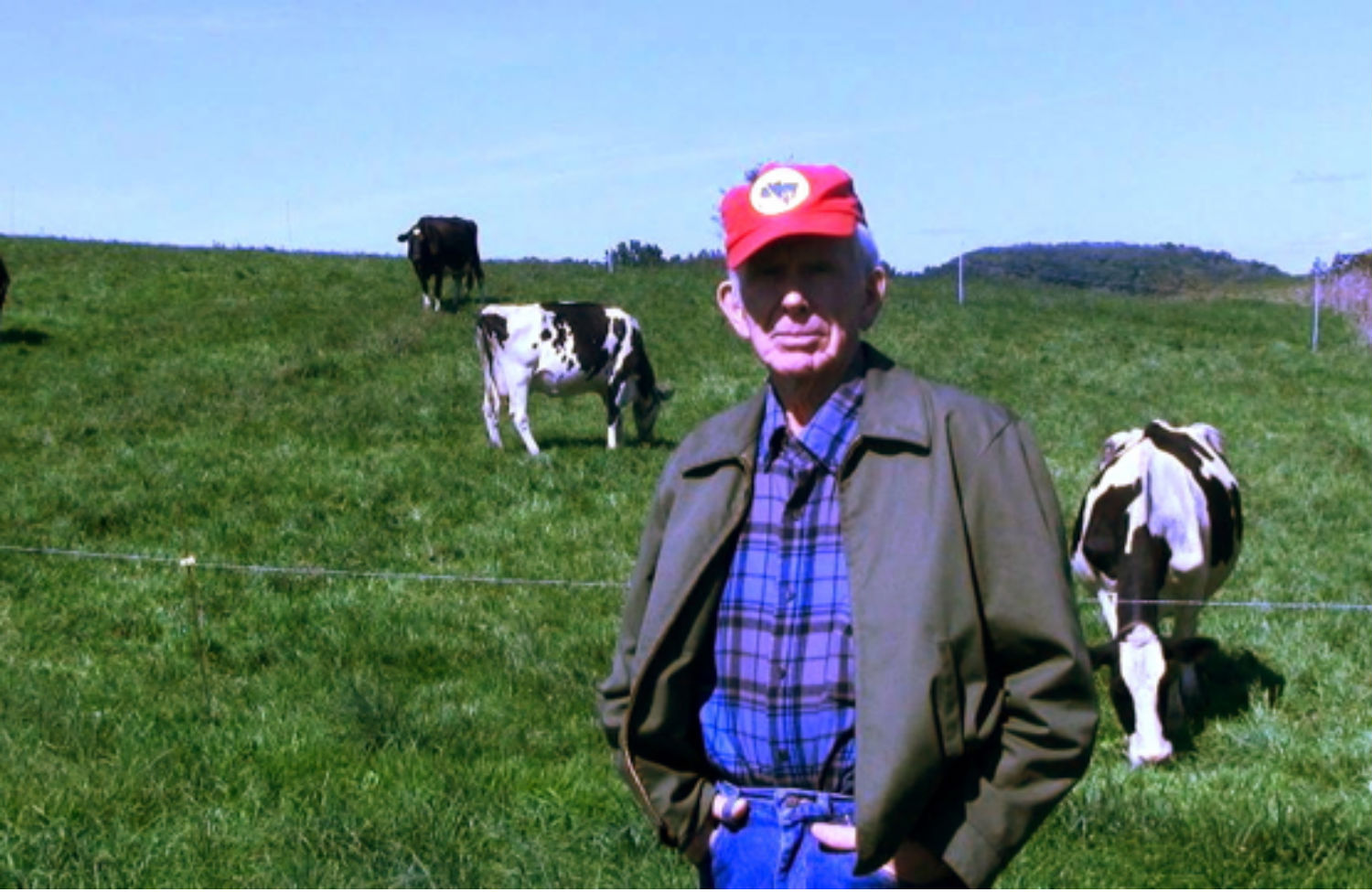 The Farmer Who Took on Corporate Globalization
