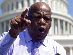 Rep. John Lewis: ‘The Voting Rights Act Is Needed Now Like Never Before’