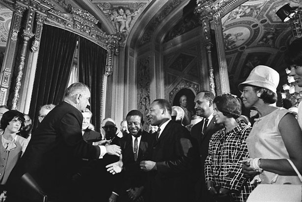 What ‘Selma’ Gets Right—and Wrong—About Civil-Rights History