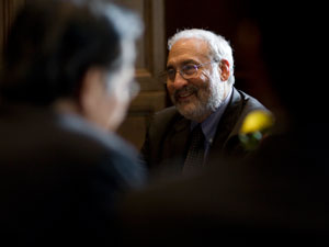 In an Economic Democracy, Stiglitz and Reich Would Be Contenders for Fed Head