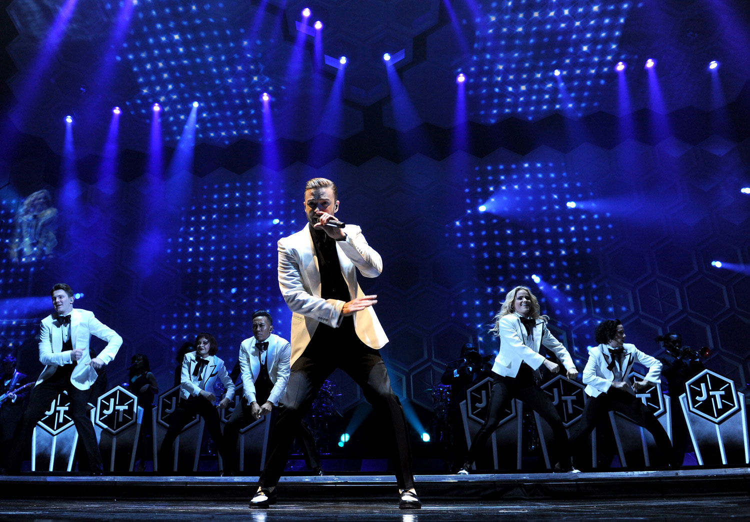 Justin Timberlake’s Union Tour