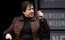 Will Kagan Take Up Stevens’s Fight for Checks on Executive Power?