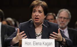 Elena Kagan Embraces Jefferson’s Original Intent