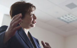 Knocking Kagan’s Experience, GOP Attack May Backfire