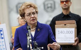 Why a Bank-Bashing Populist Democrat Opposed the Wall Street ‘Reform’ Bill