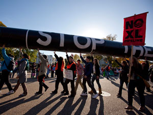 Tell Secretary of State John Kerry: Stop the Keystone XL Pipeline