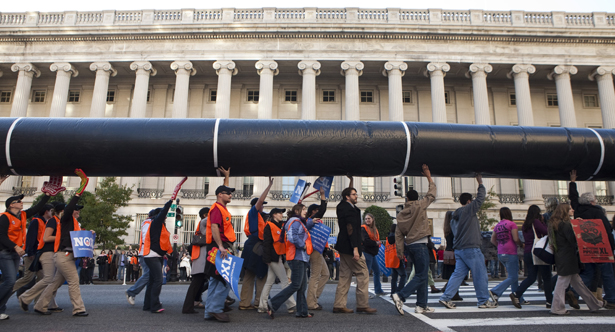 Could Approving Keystone Really Harm Democratic Prospects in 2014? Yes