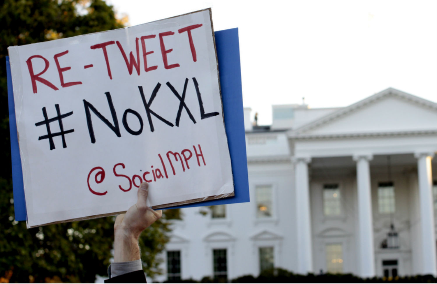 Hundreds of Actions Are Planned to Protest Keystone XL