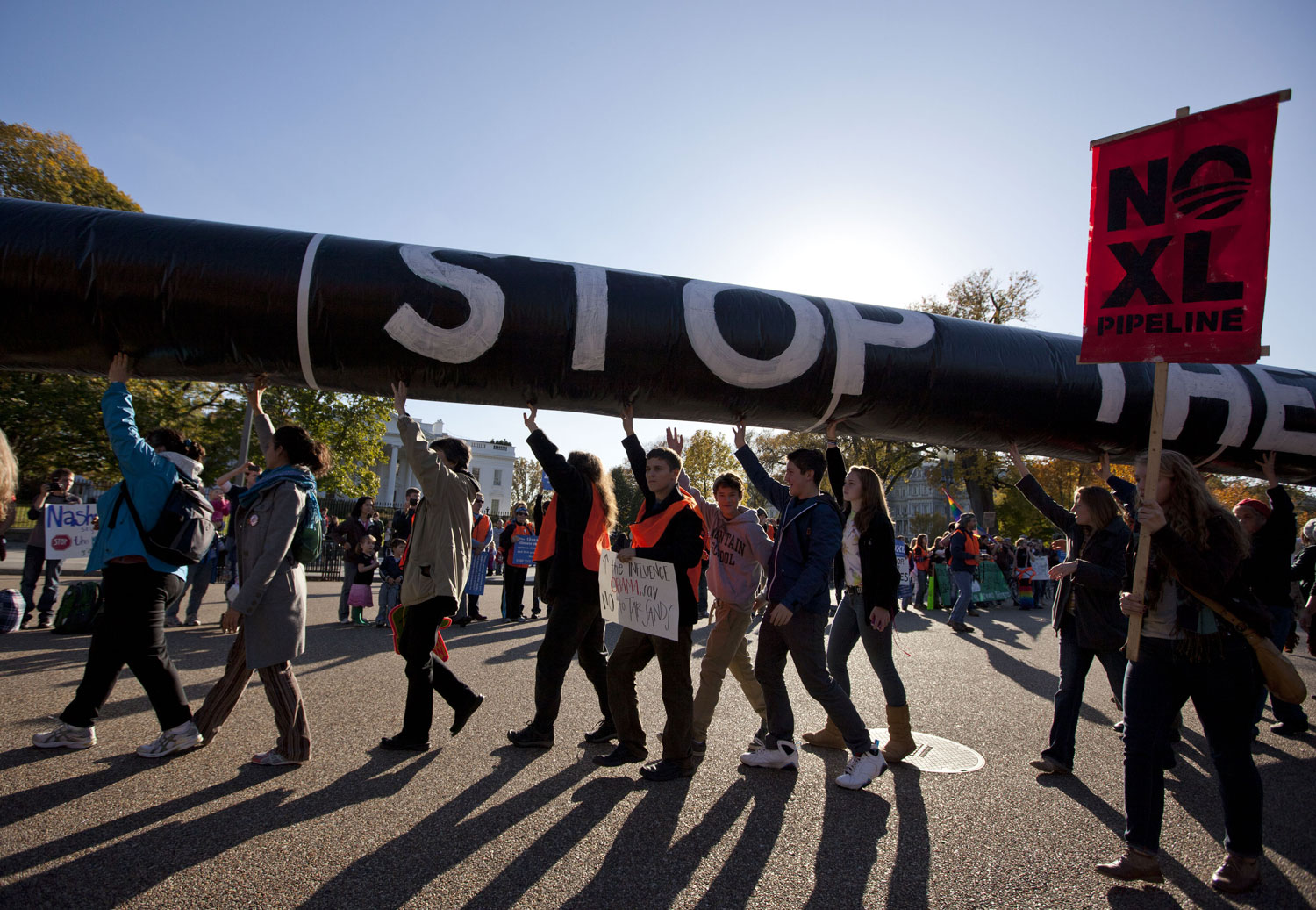 Could Working on Keystone XL Give You Cancer, Asthma?
