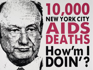 Ed Koch and the Cost of the Closet