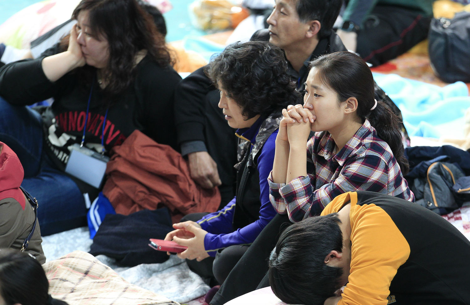 Why the Korean Ferry Disaster Is an American Issue