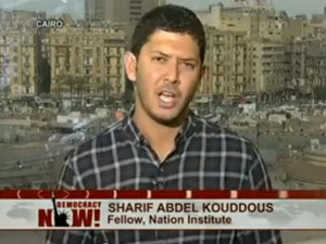 Sharif Abdel Kouddous: The Forgotten Bahraini Uprising Flares Up