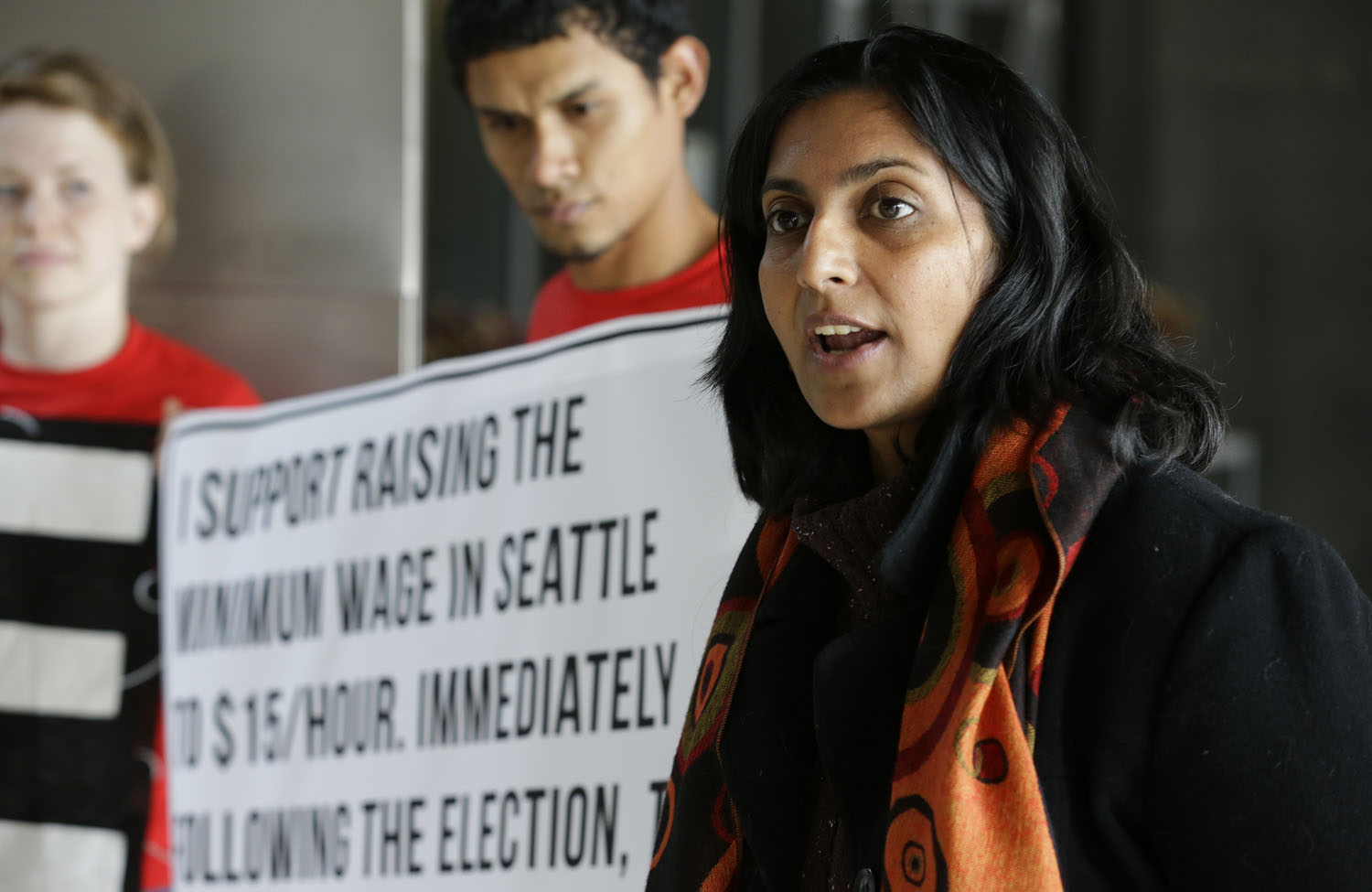 Kshama Sawant