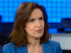 Katrina vanden Heuvel: Why Write About Politics?